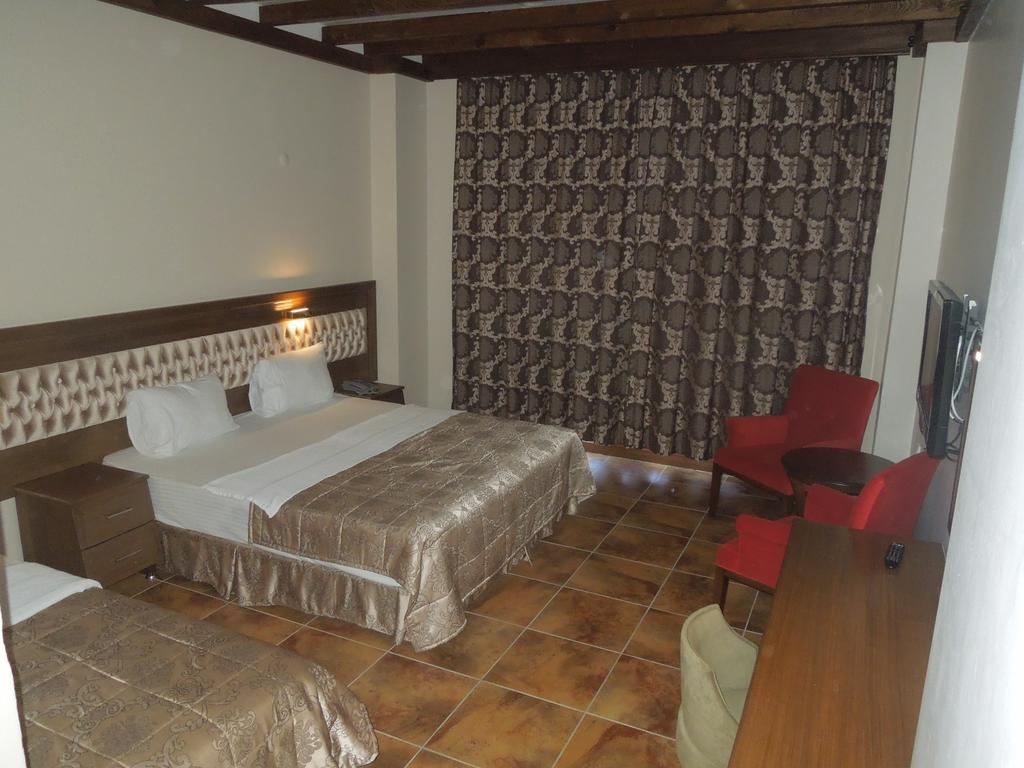 Masi Hotel İmroz Oda fotoğraf
