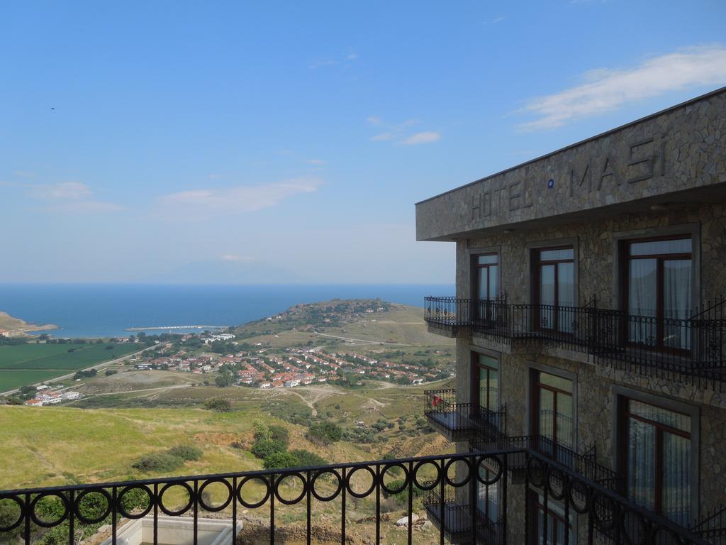 Masi Hotel İmroz Oda fotoğraf