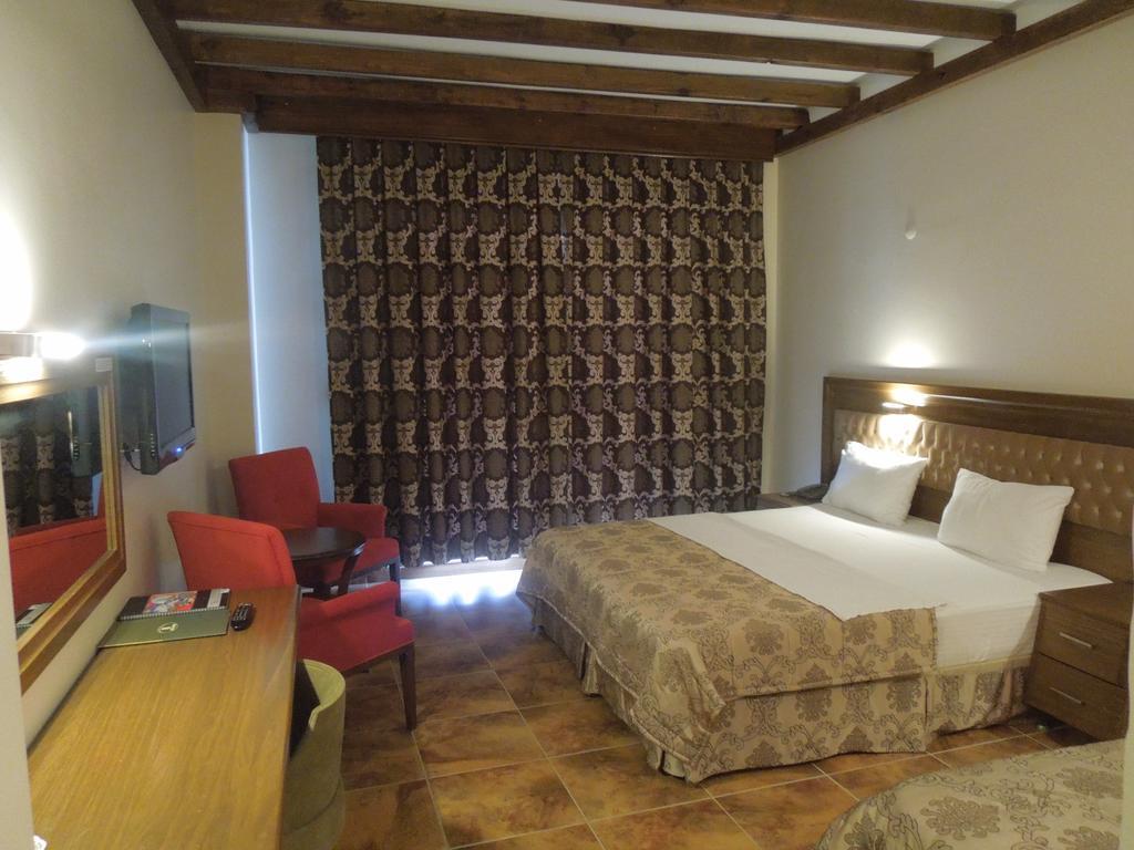Masi Hotel İmroz Oda fotoğraf