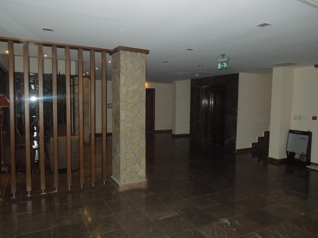 Masi Hotel İmroz Dış mekan fotoğraf