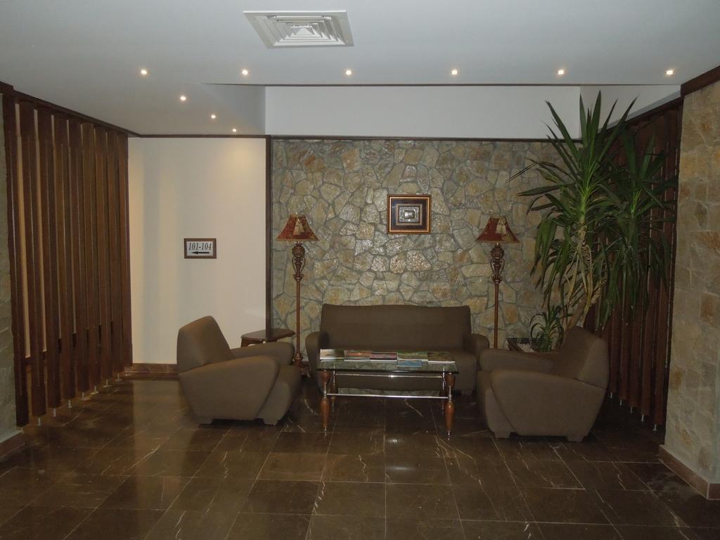 Masi Hotel İmroz Dış mekan fotoğraf