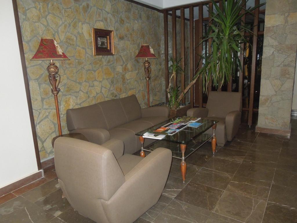 Masi Hotel İmroz Dış mekan fotoğraf