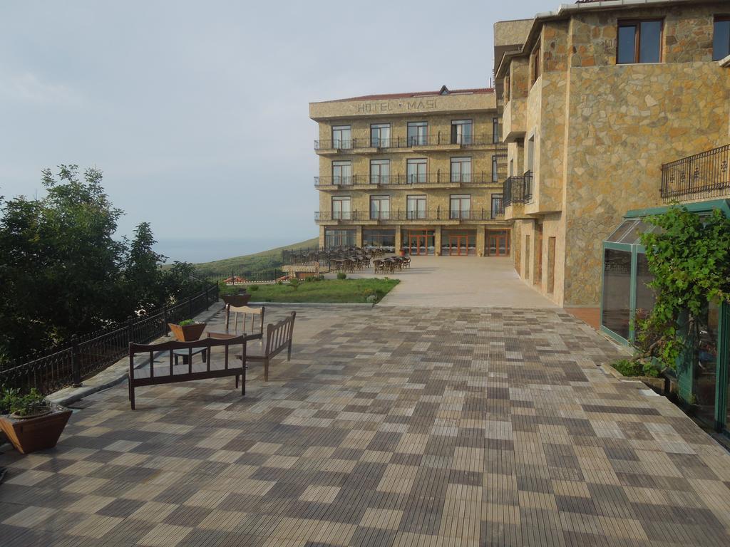 Masi Hotel İmroz Dış mekan fotoğraf