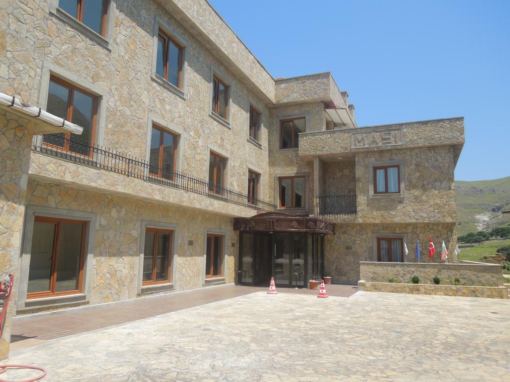Masi Hotel İmroz Dış mekan fotoğraf