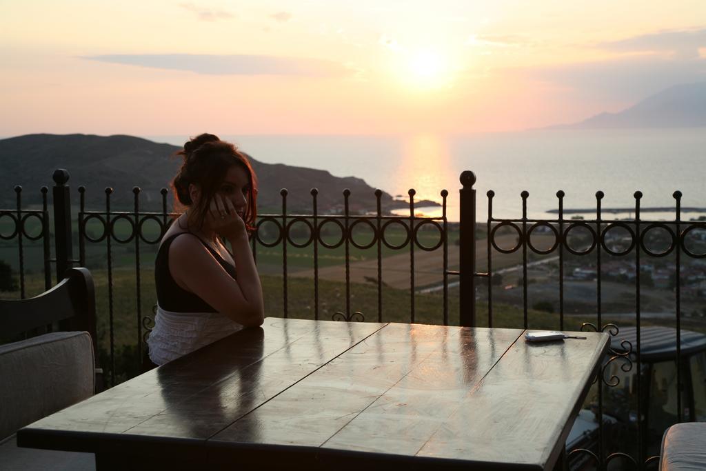 Masi Hotel İmroz Dış mekan fotoğraf