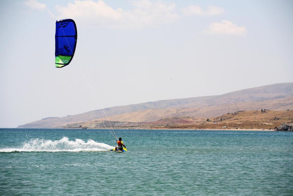 Masi Hotel İmroz Dış mekan fotoğraf