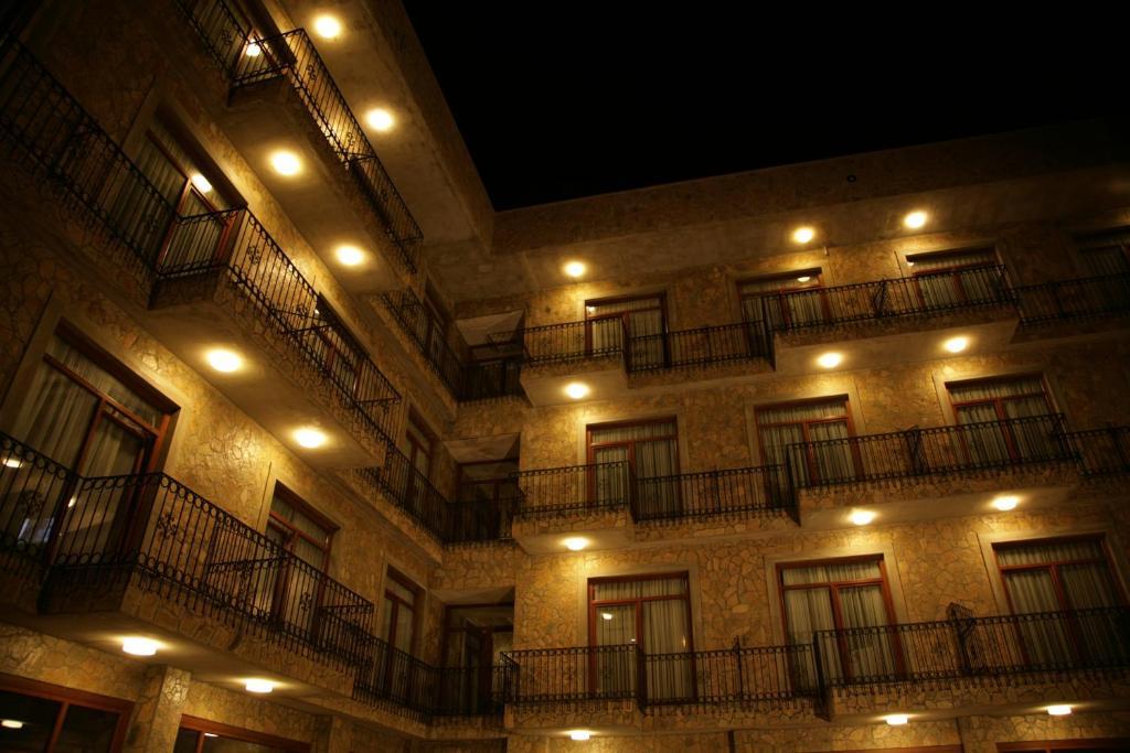 Masi Hotel İmroz Dış mekan fotoğraf