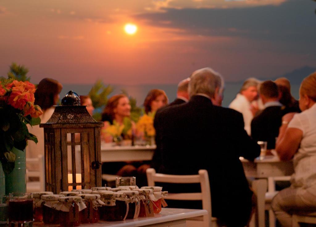 Masi Hotel İmroz Dış mekan fotoğraf