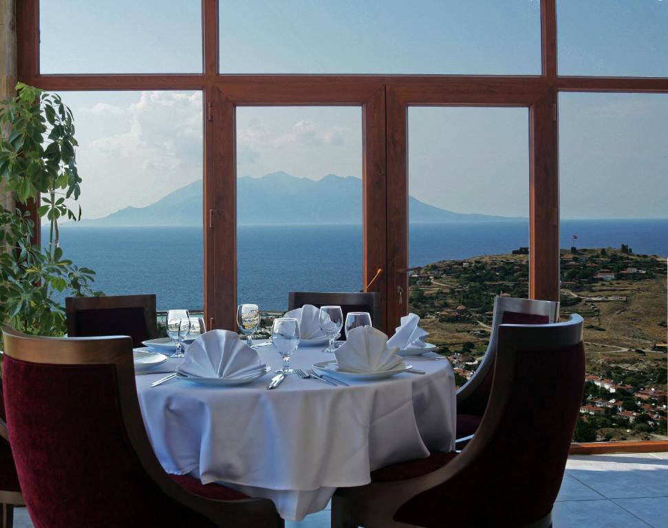 Masi Hotel İmroz Dış mekan fotoğraf