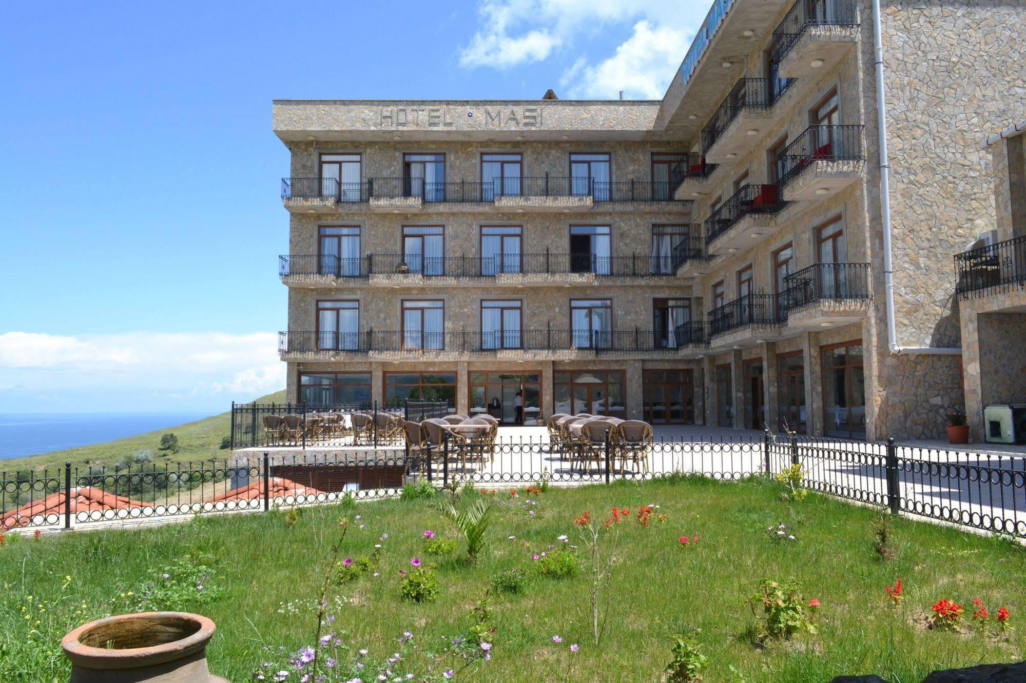 Masi Hotel İmroz Dış mekan fotoğraf