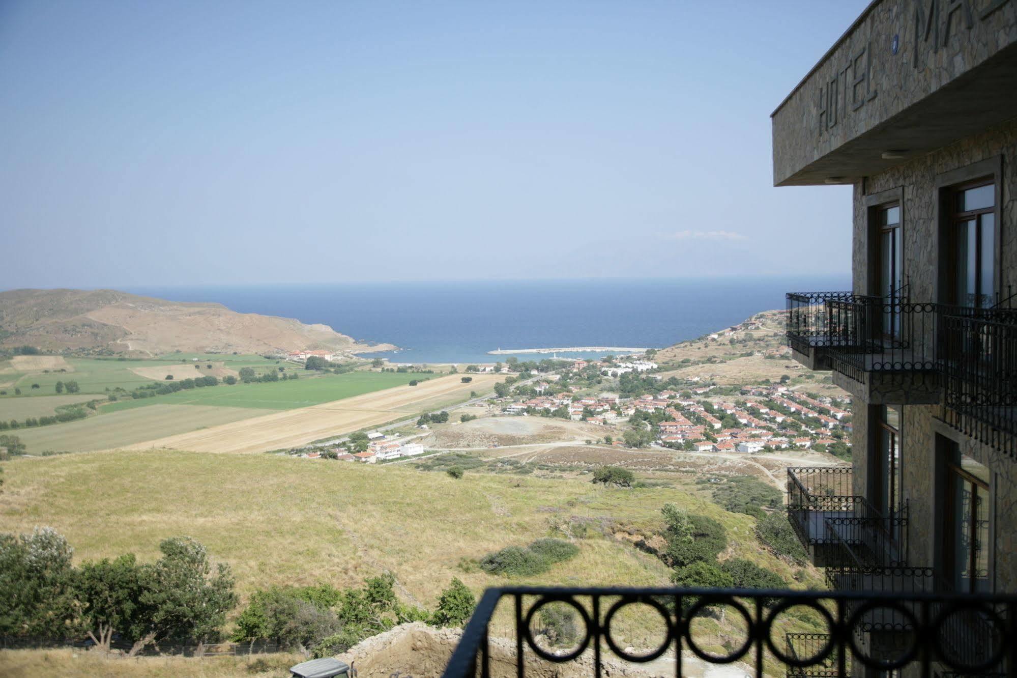 Masi Hotel İmroz Dış mekan fotoğraf