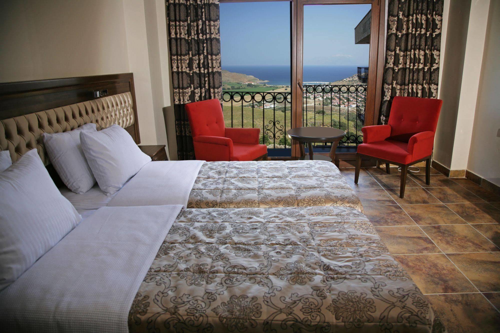 Masi Hotel İmroz Dış mekan fotoğraf