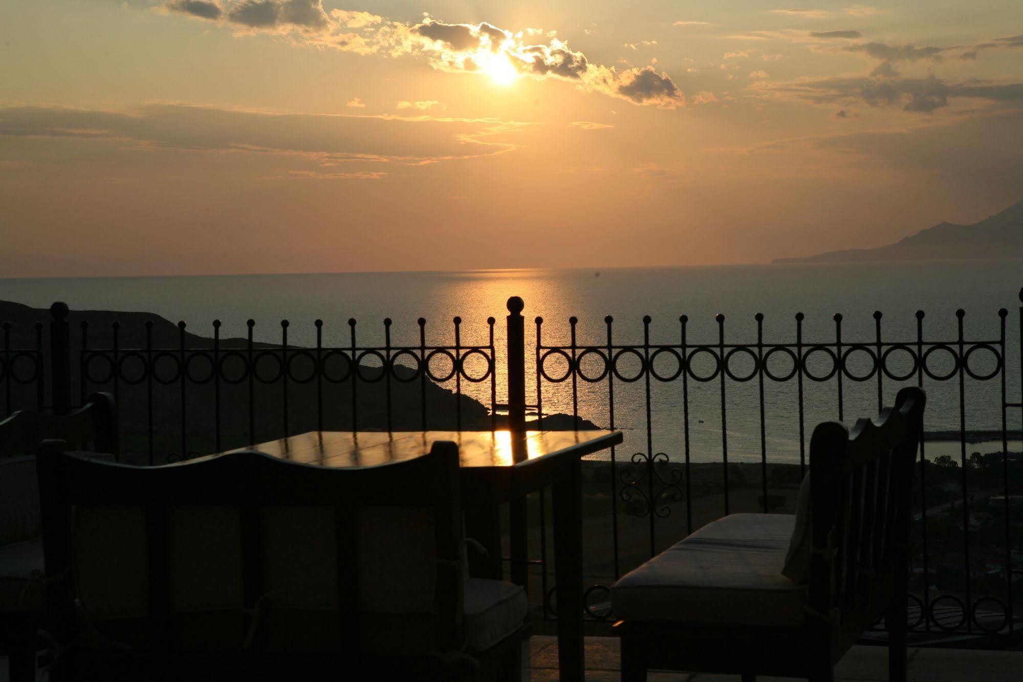 Masi Hotel İmroz Dış mekan fotoğraf