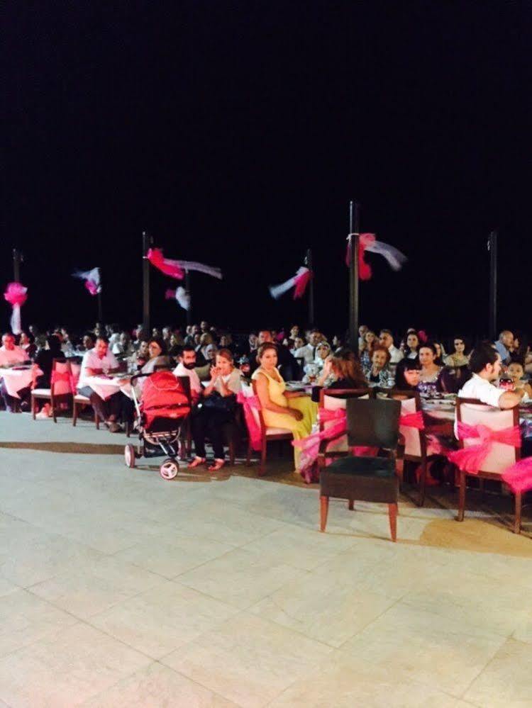 Masi Hotel İmroz Dış mekan fotoğraf