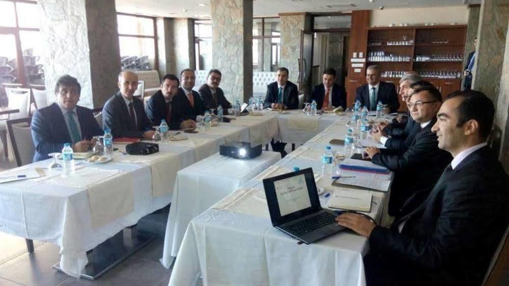 Masi Hotel İmroz Dış mekan fotoğraf